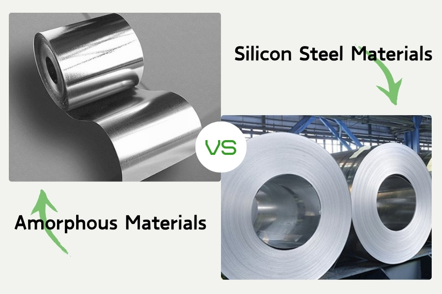amorphous electrical steel Material