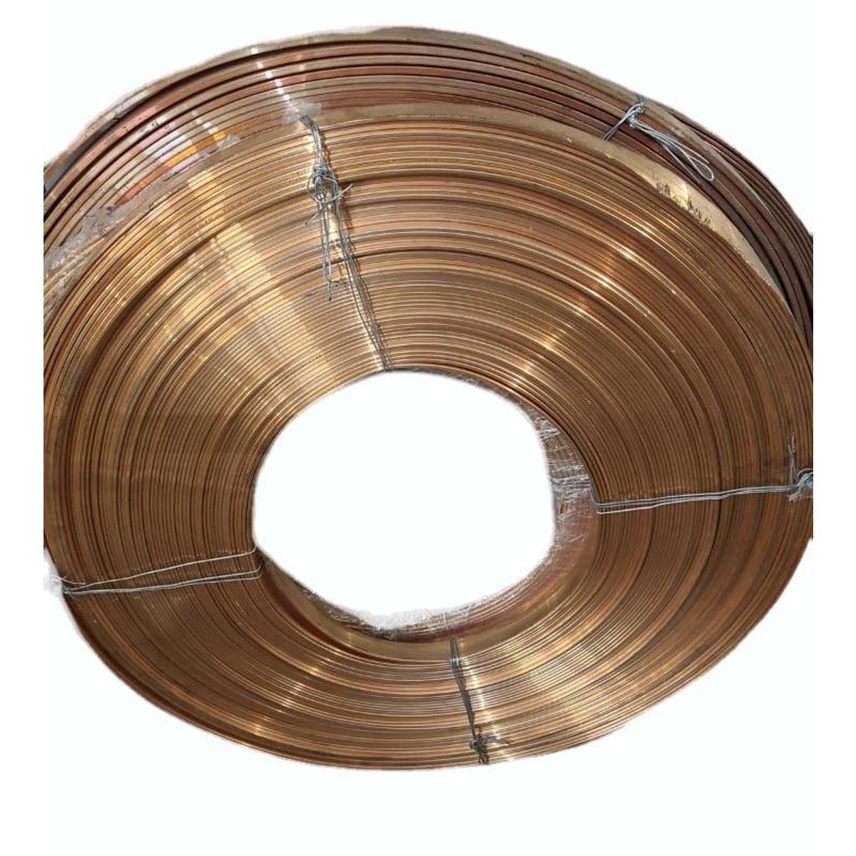bare copper strip industrial