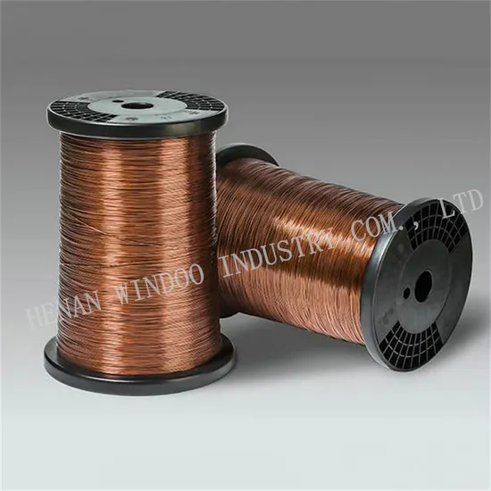 best copper wire for motor winding industrial