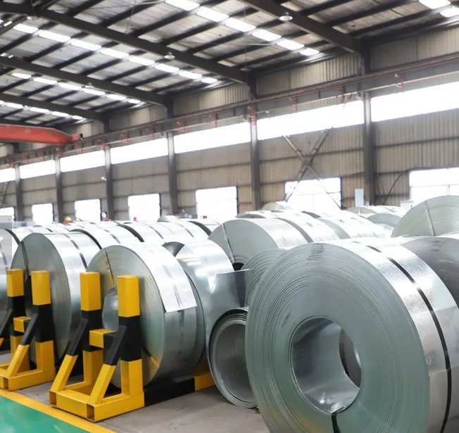 chrome silicon steel