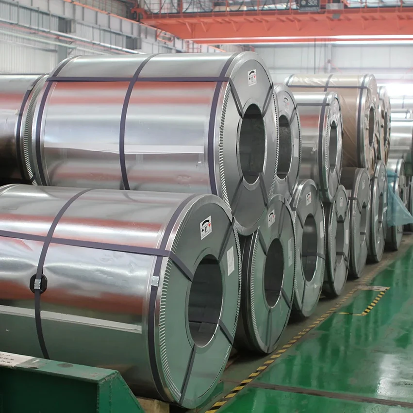 chrome silicon steel