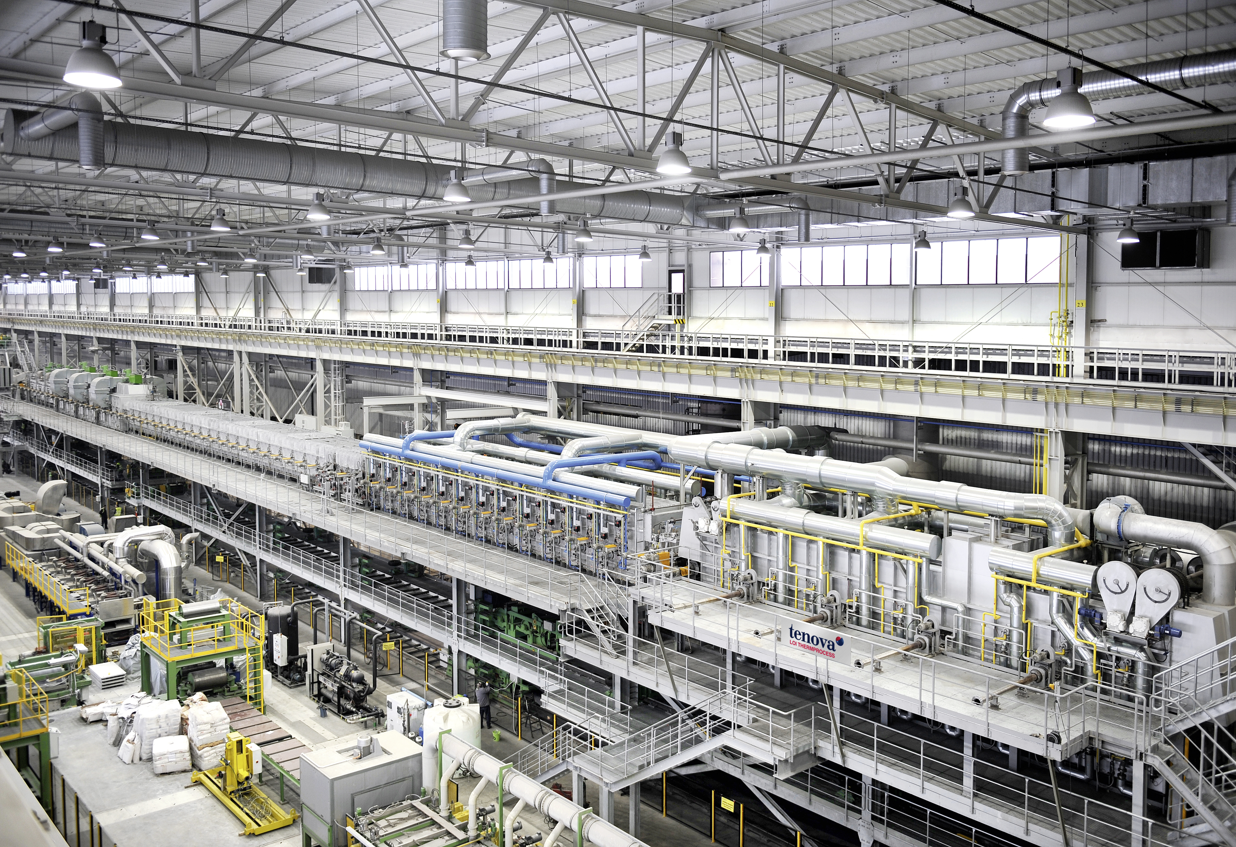 cogent electrical steel replacement industrial