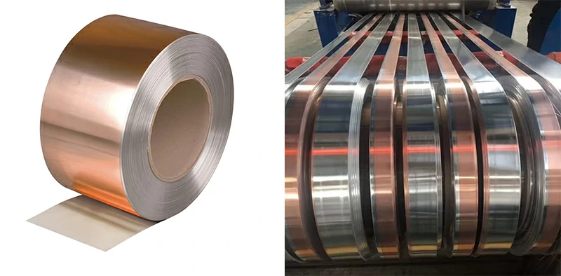 conductivity of aluminum foil Material