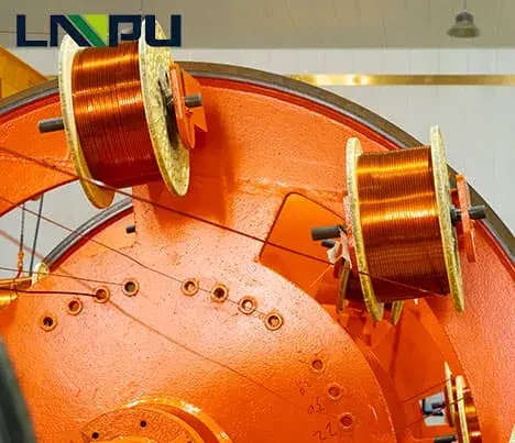 continuously transposed cable industrial