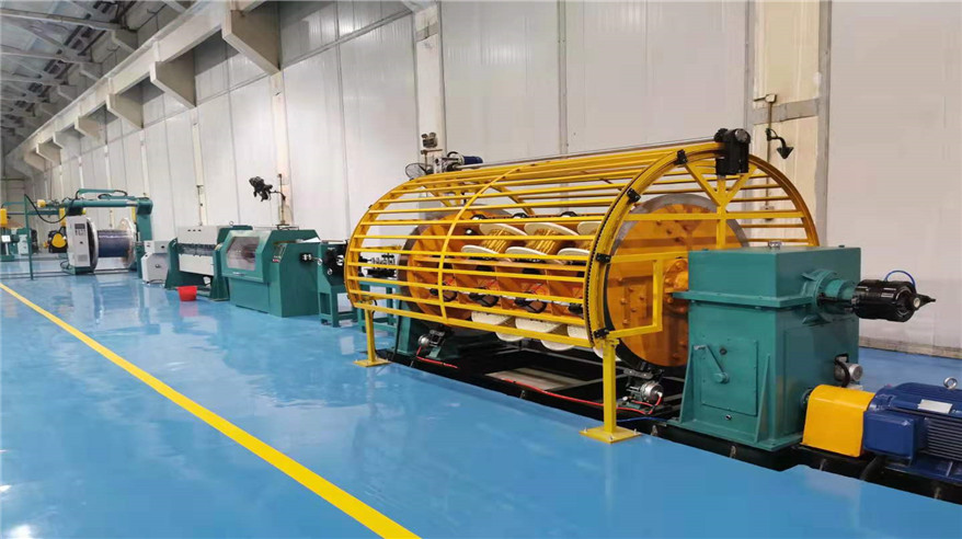 continuously transposed conductor Transformer Material