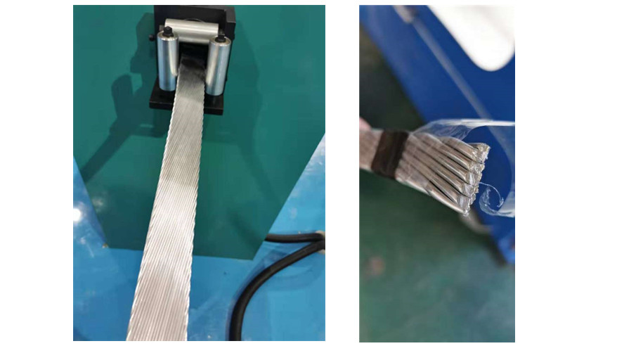 continuously transposed conductor industrial