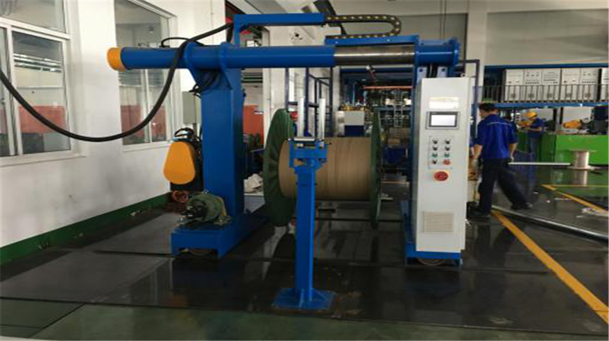 continuously transposed conductor