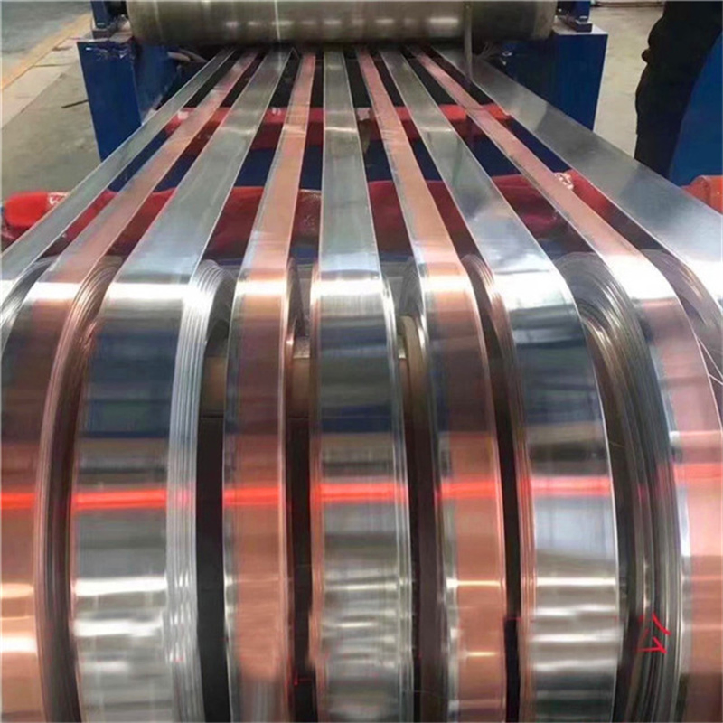 copper alloy strip industrial