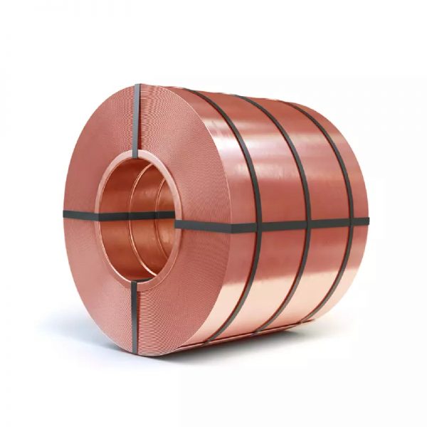 copper annealed coil industrial