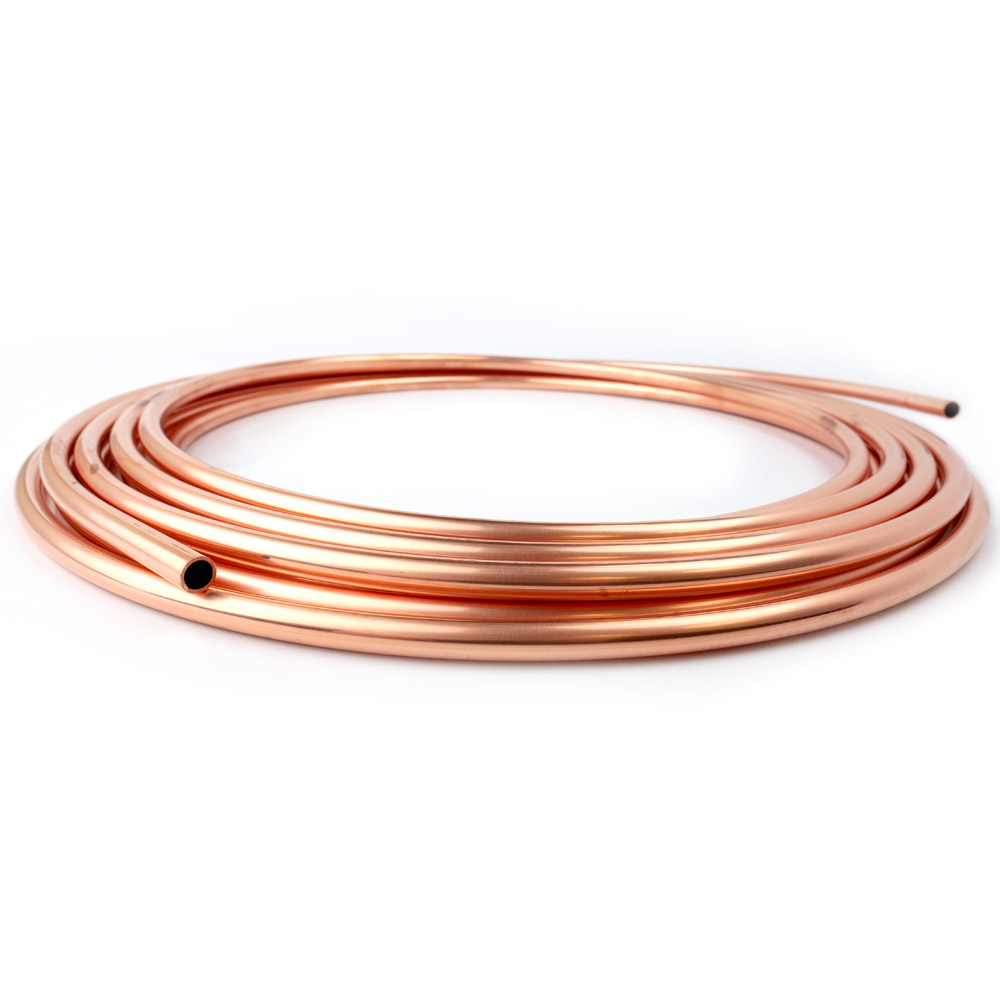 copper annealed coil