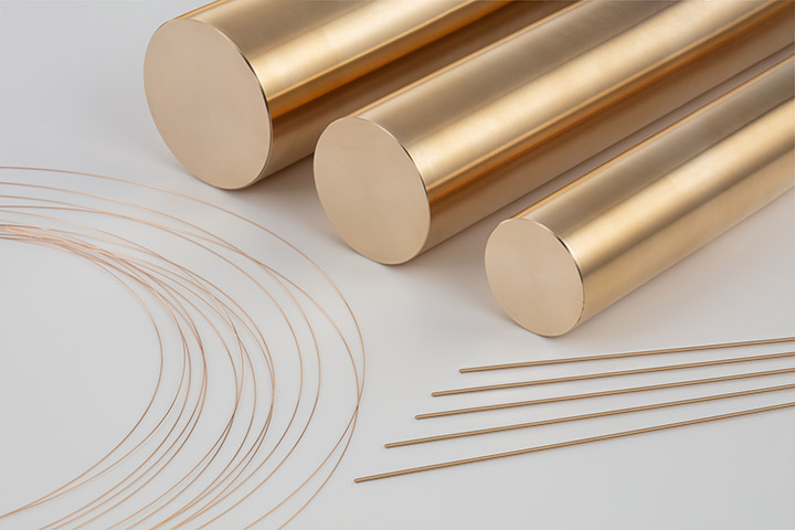 copper beryllium strip Material
