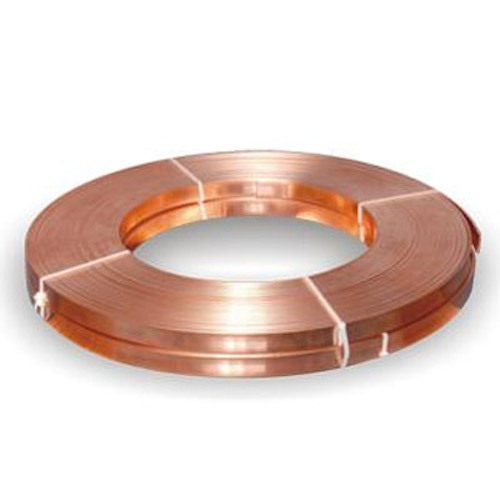 copper beryllium strip