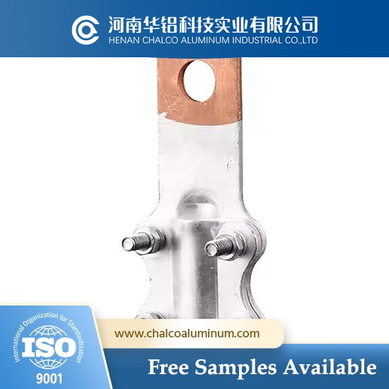 copper bus bar strip