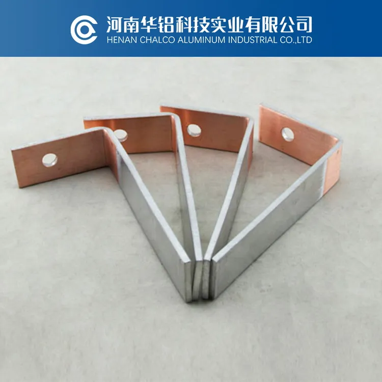 copper busbar strip