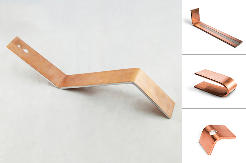 copper busbars Transformer Material