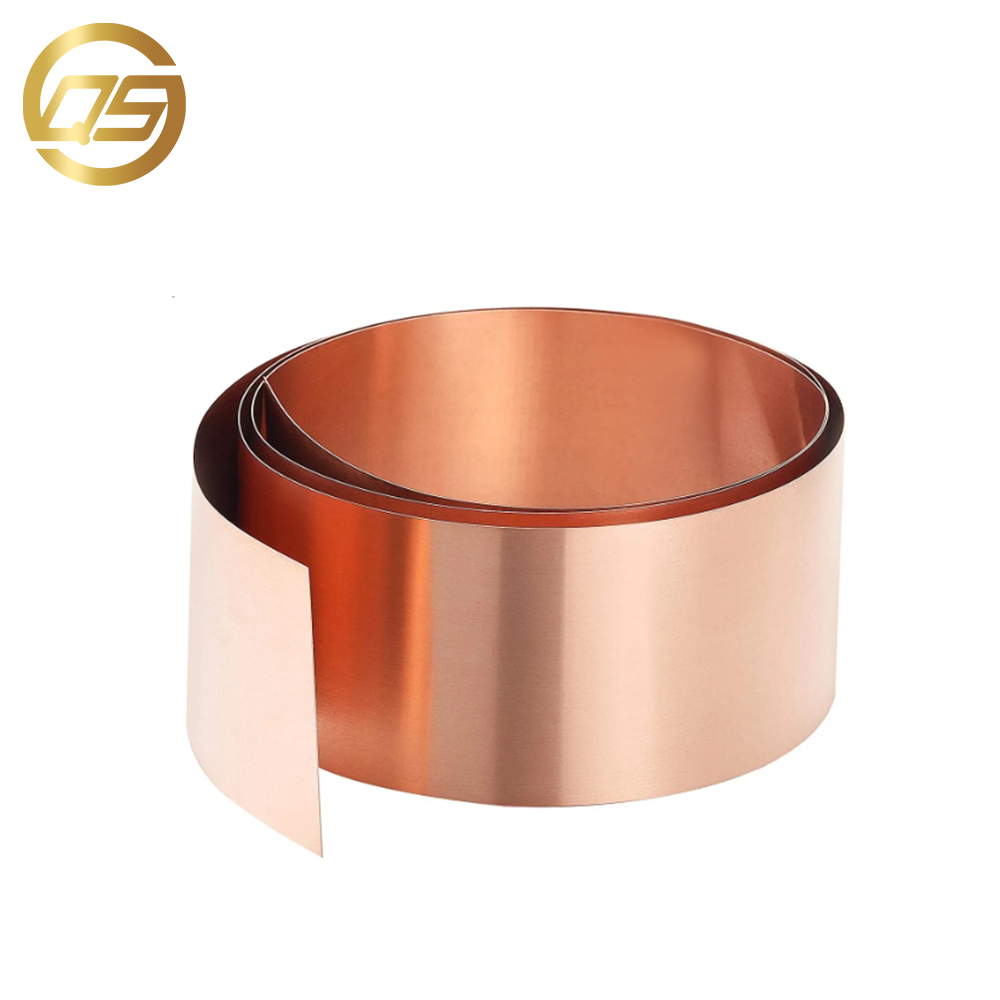 copper coated coil industrial