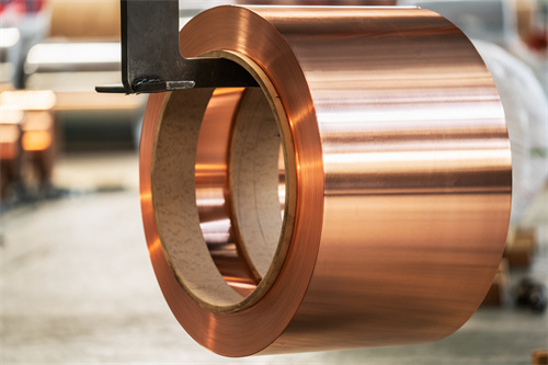 copper coil transformer