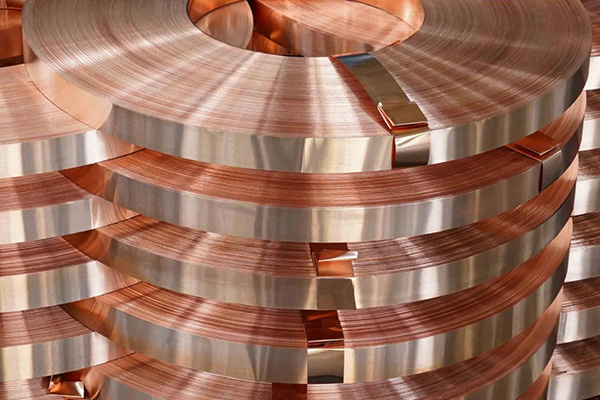 copper coils Transformer Material
