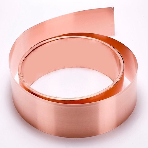 copper earthing strip Transformer Material