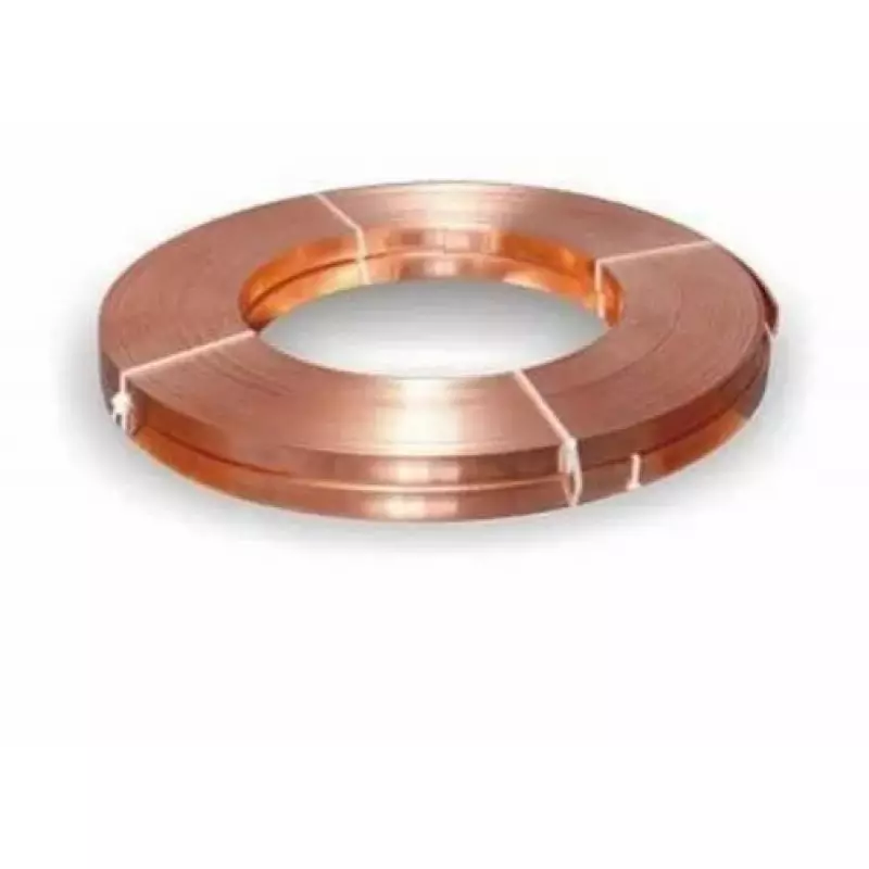 copper earthing strip industrial
