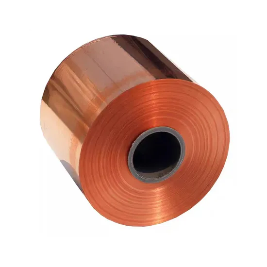 copper earthing strip