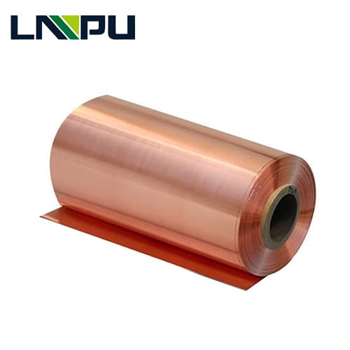 copper foil for transformer Transformer Material