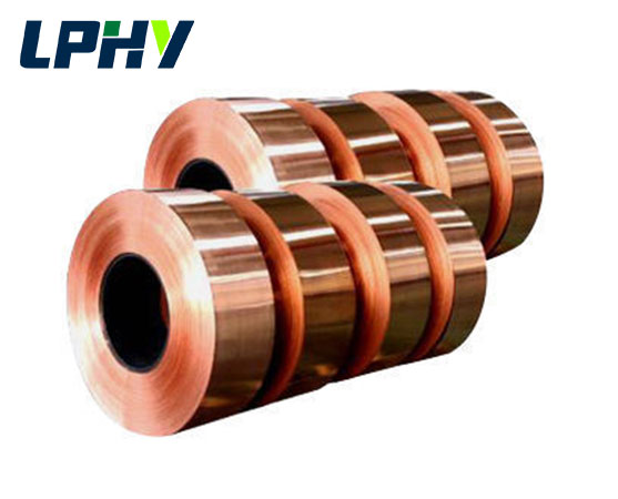 copper foil for transformer industrial