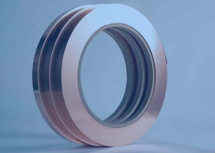 copper foil for transformer industrial