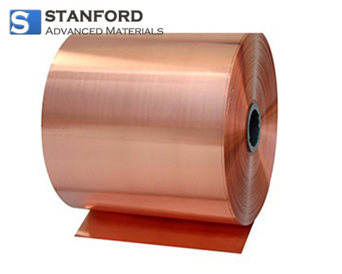 copper foil manufacturer industrial