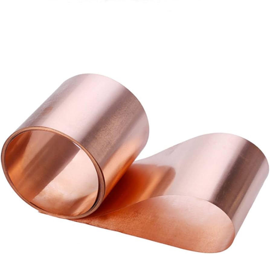 copper foil shielding industrial