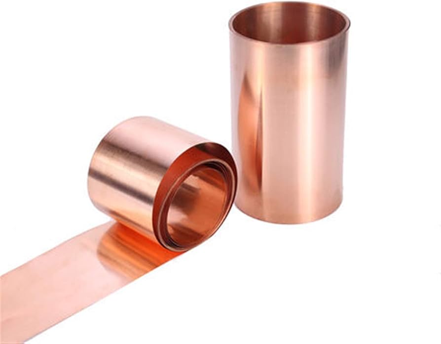 copper foil shielding industrial