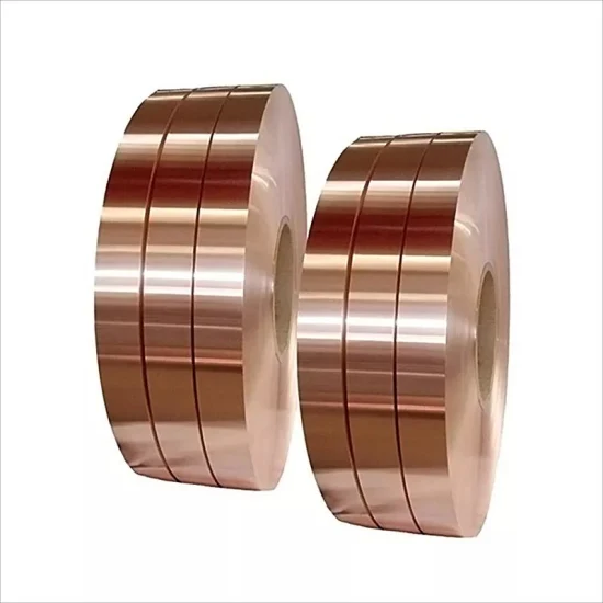 copper foil shielding industrial