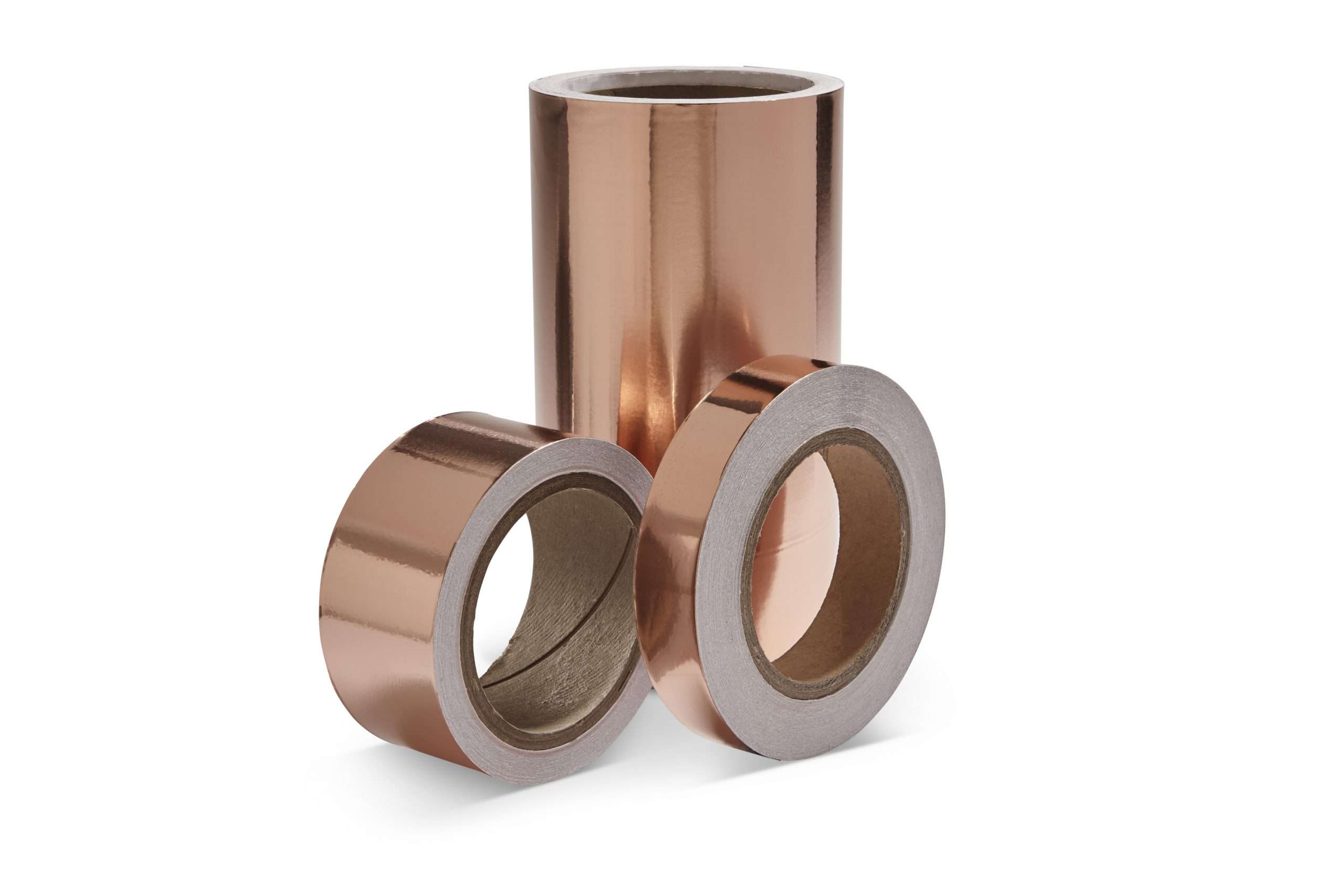 copper foil shielding industrial