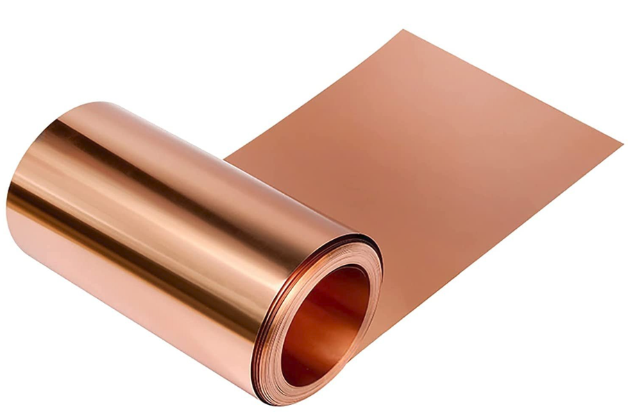 copper foil shielding industrial
