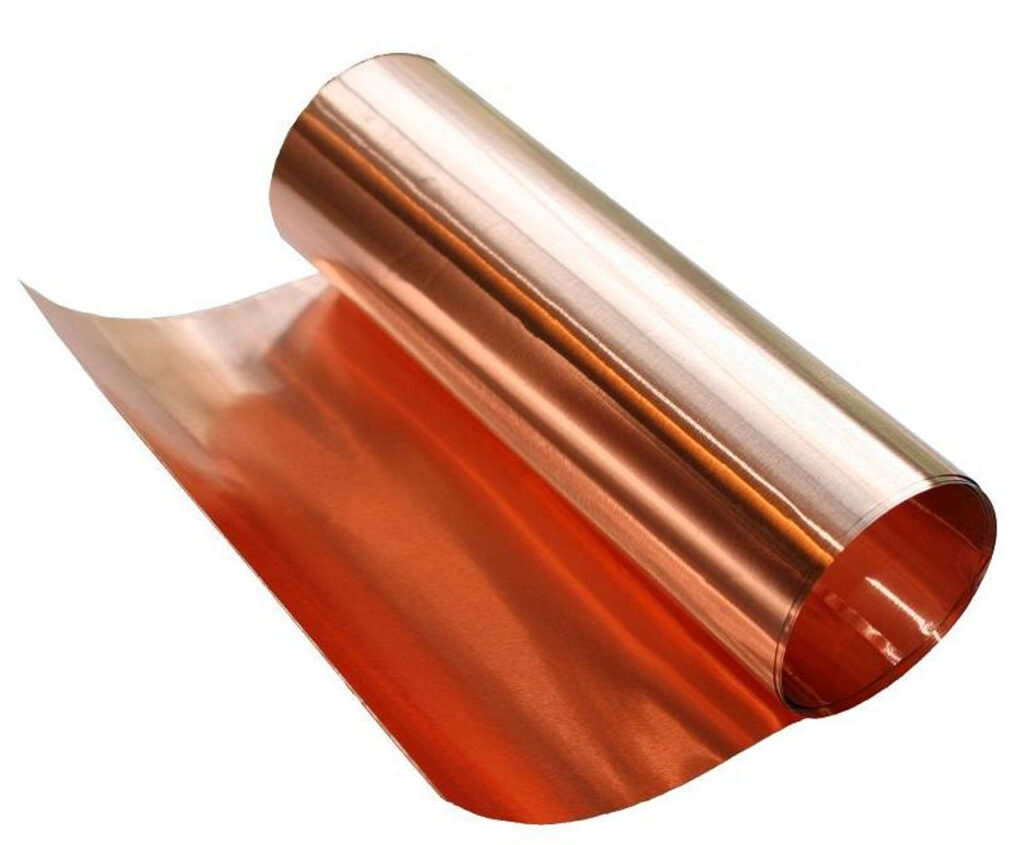 copper foil supplier Transformer Material