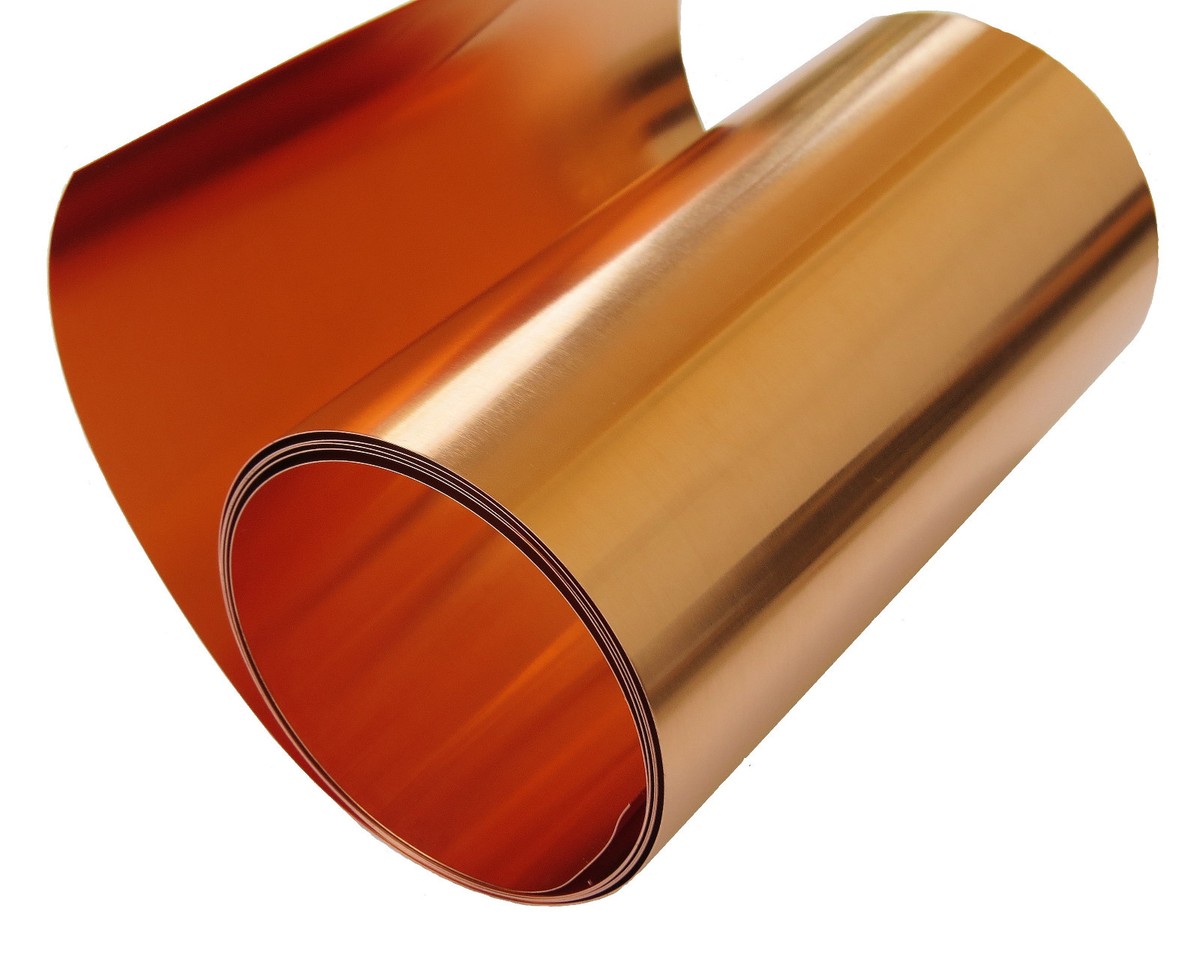 copper foil supplier industrial