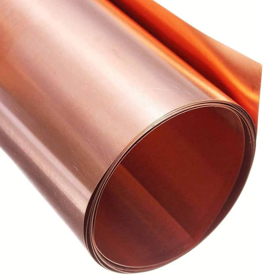 copper foil supplier industrial