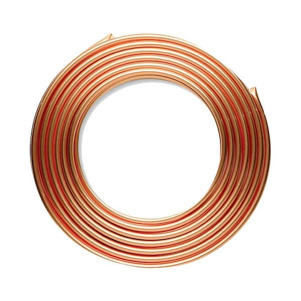 copper refrigerator coil