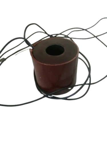 copper solenoid coil