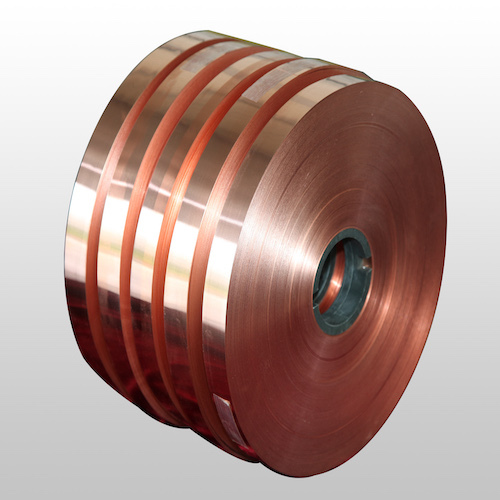 copper strip 25x5mm industrial