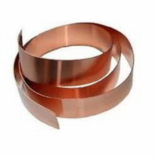 copper strip 50x6 industrial