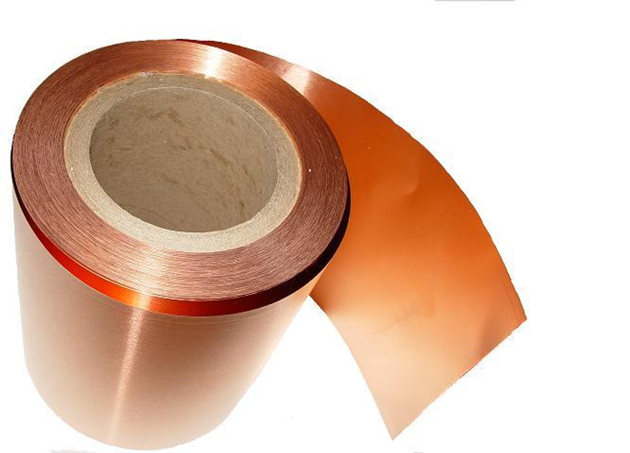 copper strip 50x6