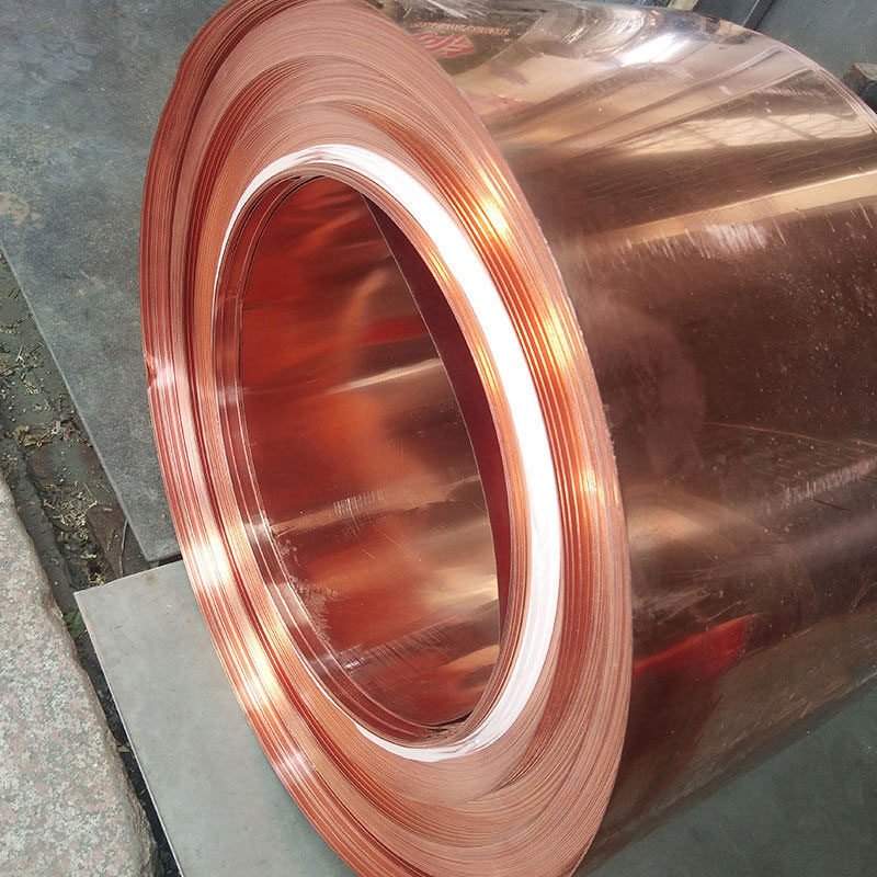 copper strip for transformer