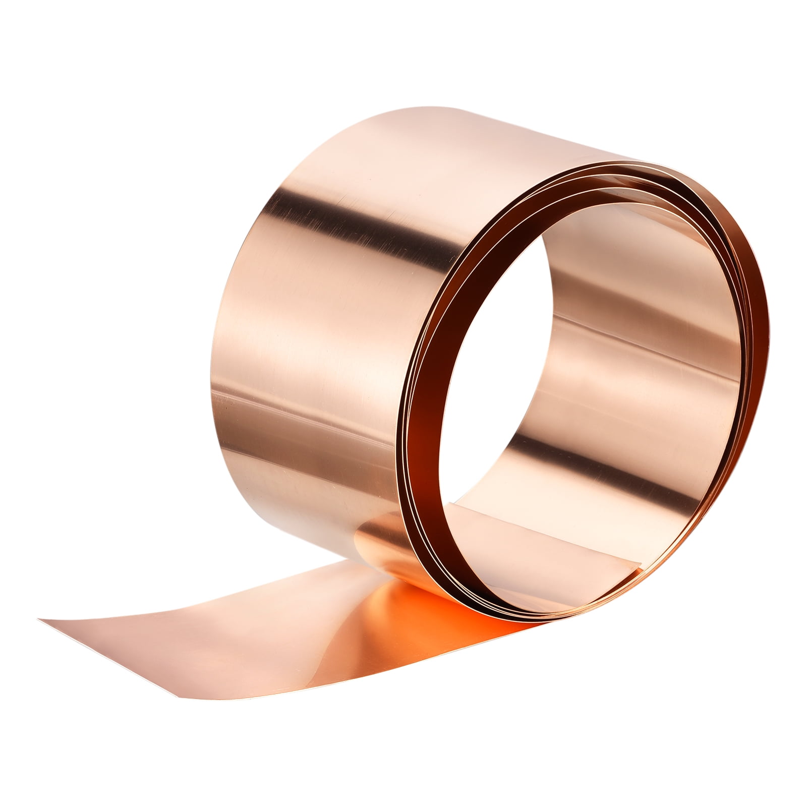 copper strip roll