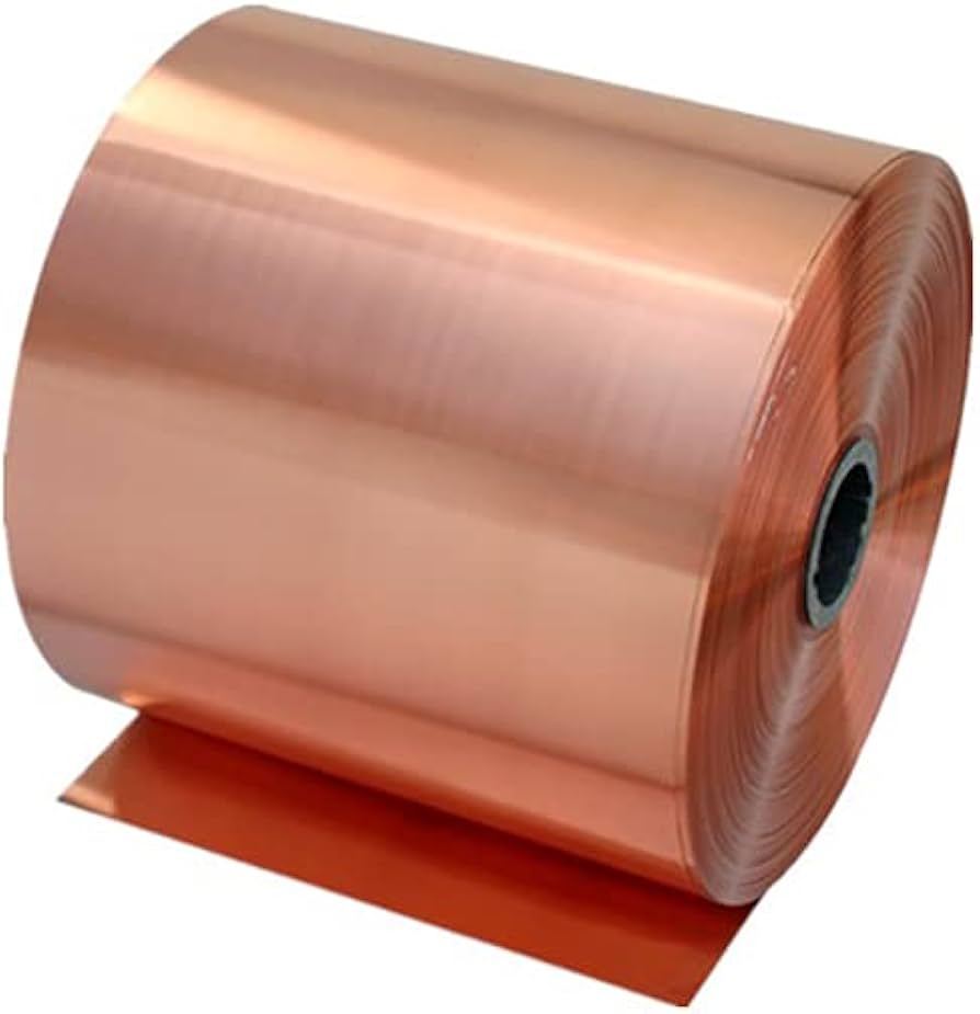 copper tape Transformer Material