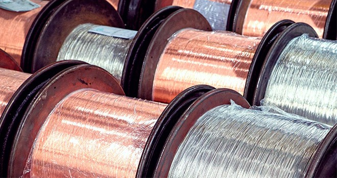 copper wound transformer industrial