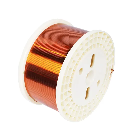 corona resistant magnet wire