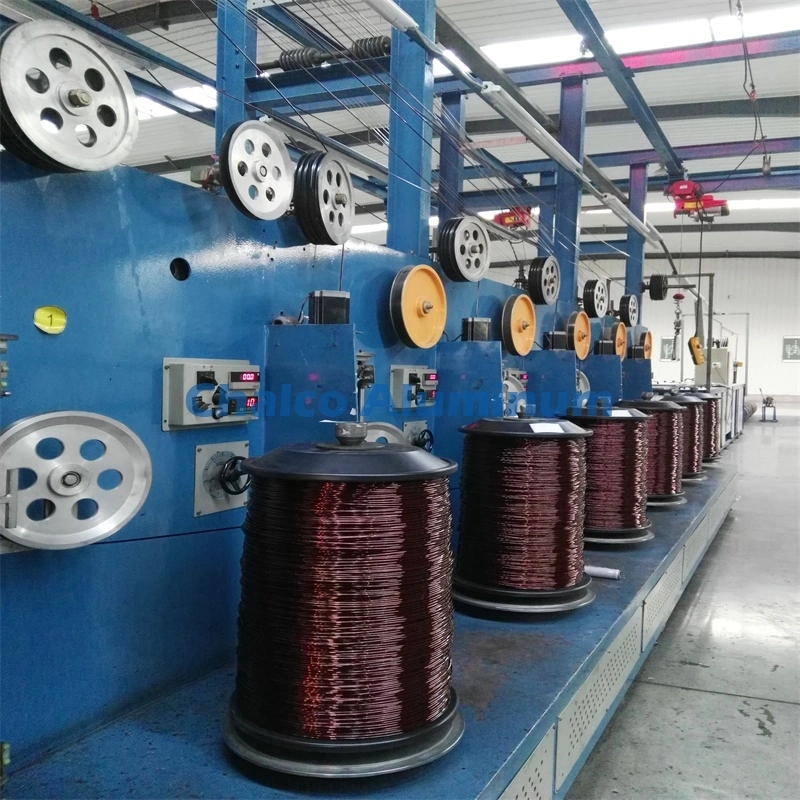 corona resistant magnet wire