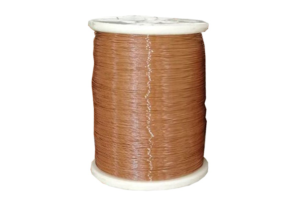 corona resistant magnet wire