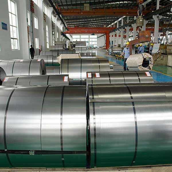 crgo silicon steel industrial